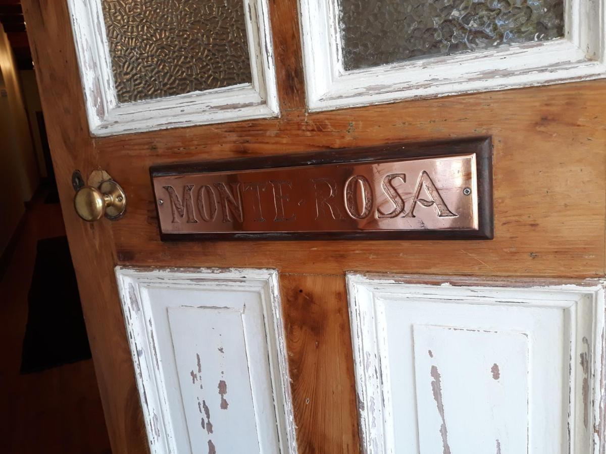 Monte Rosa Guesthouse Rawsonville Exterior foto