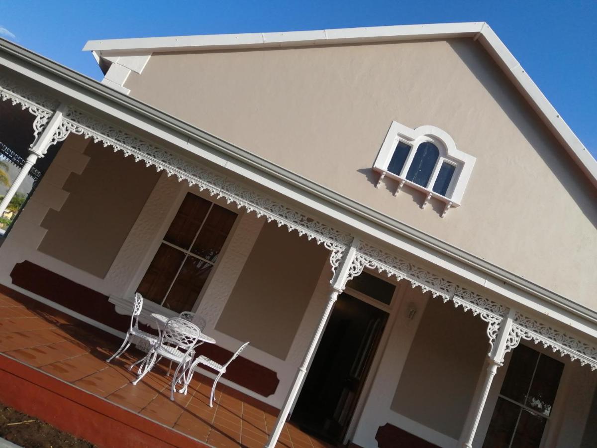 Monte Rosa Guesthouse Rawsonville Exterior foto