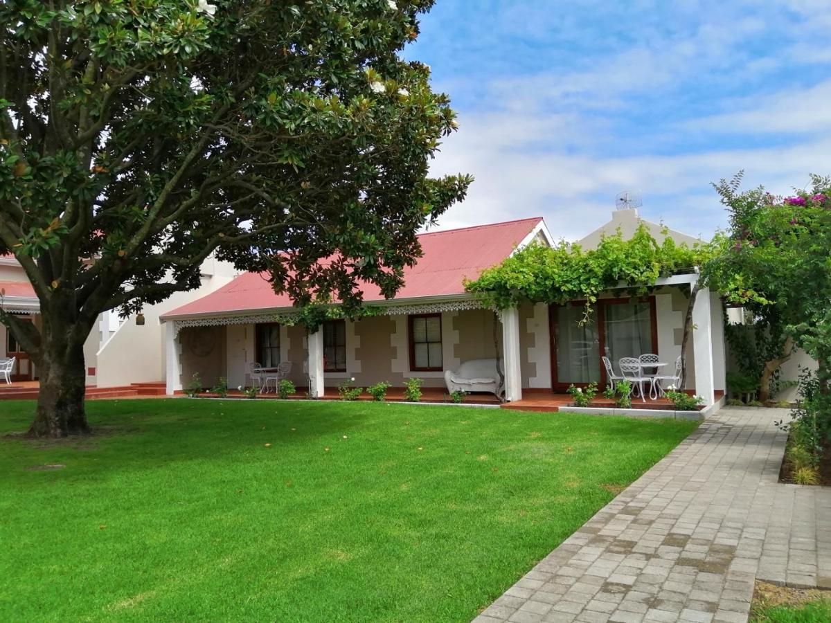 Monte Rosa Guesthouse Rawsonville Exterior foto