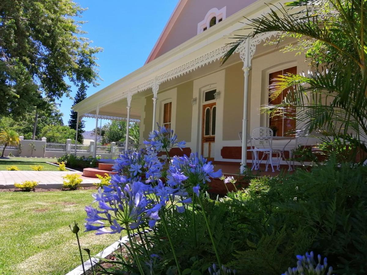 Monte Rosa Guesthouse Rawsonville Exterior foto